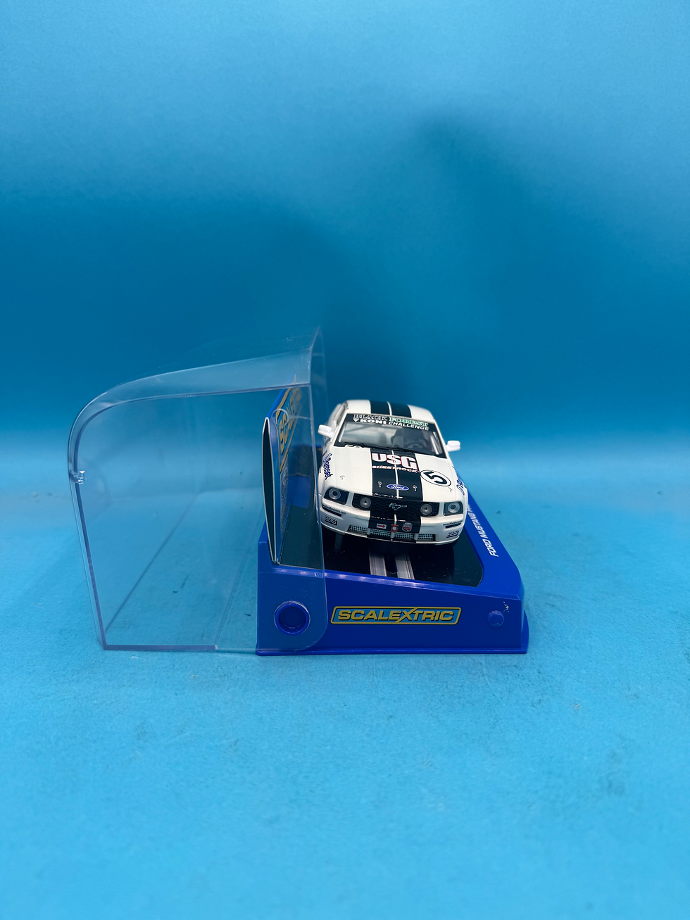 Thumbnail: Scalextric C2774 Ford Mustang FR 500C