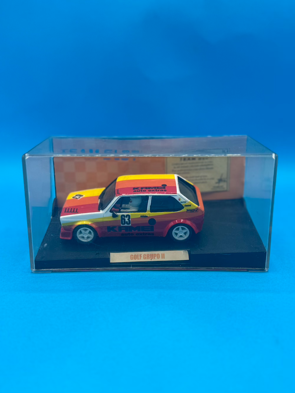 TeamSlot 74401 Golf Grupo II