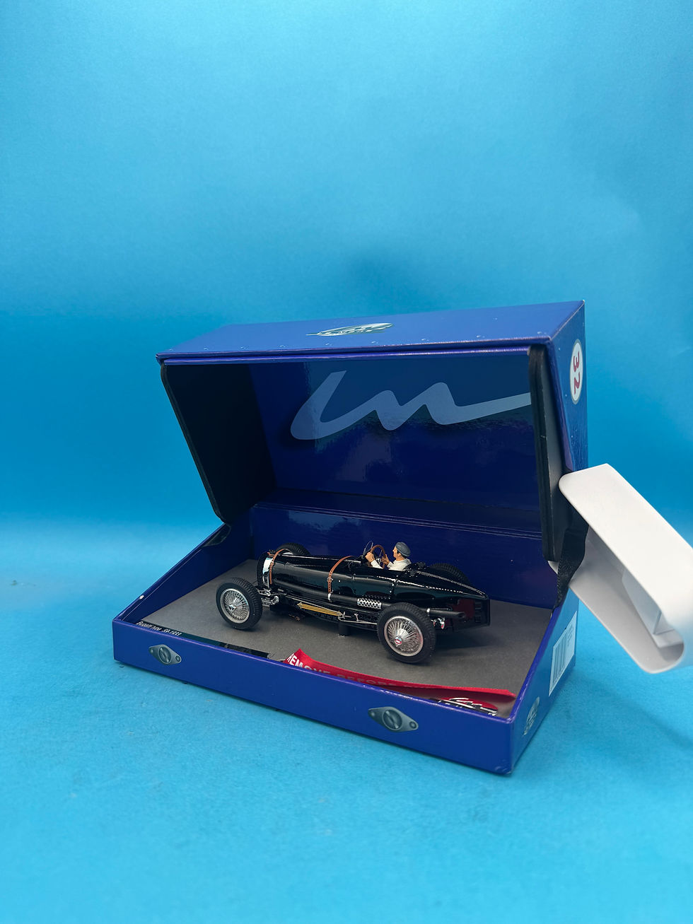 Thumbnail: Le Mans 132083M Bugatti Type 59 1933