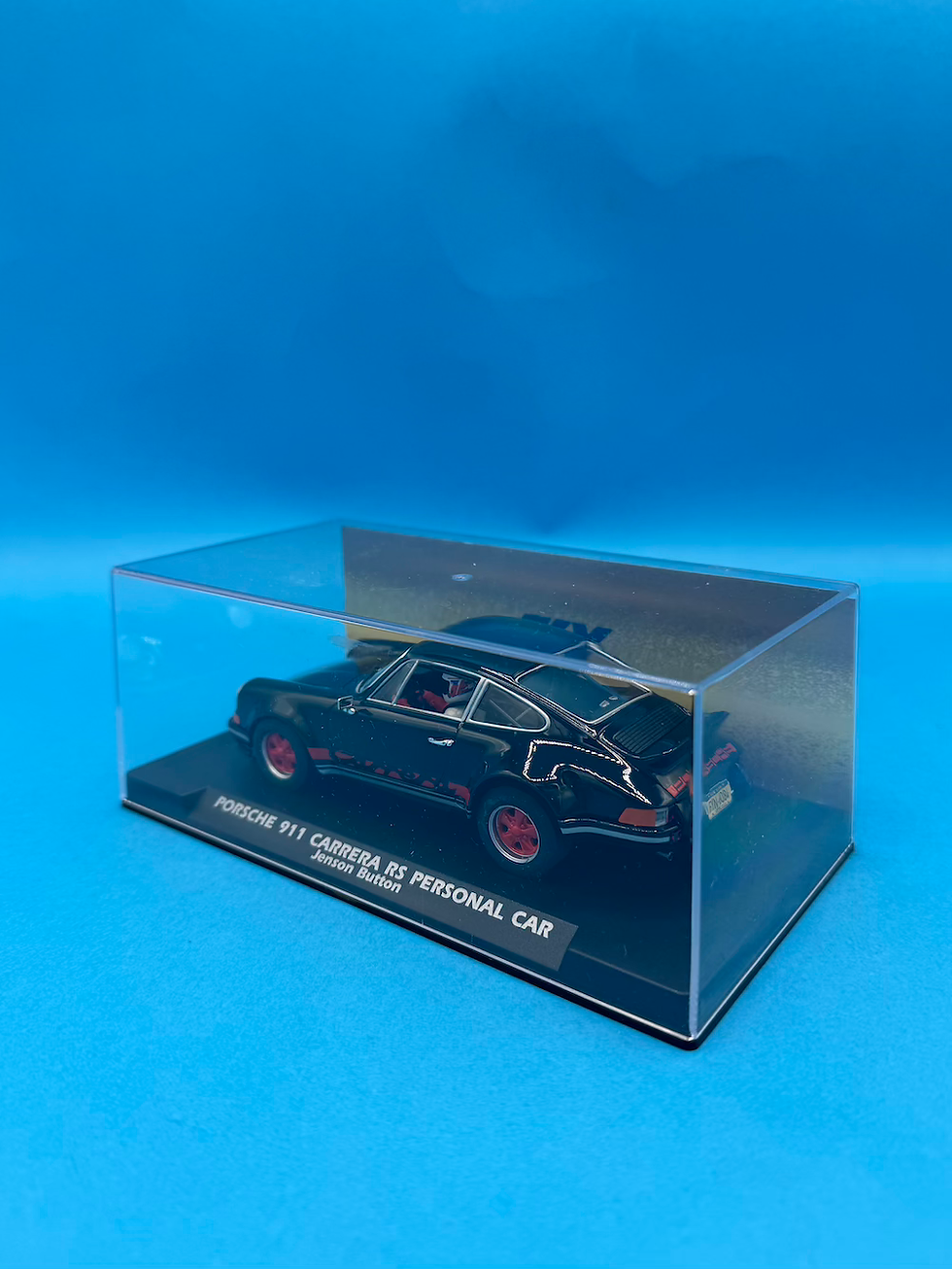 Thumbnail: Fly A2073 Porsche 911 Carrera RS Jenson Button
