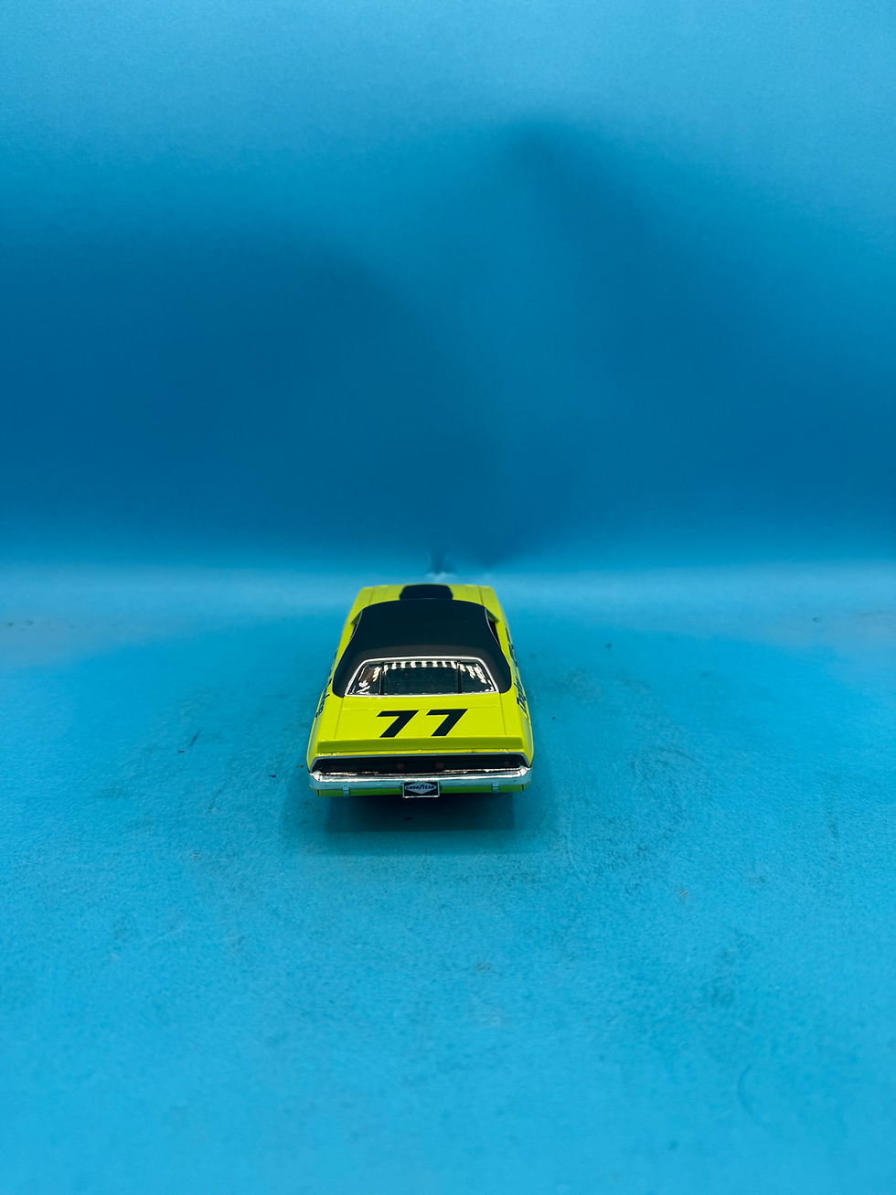 Thumbnail: Scalextric C3419 Pre Production Autodynamics Dodge Challenger