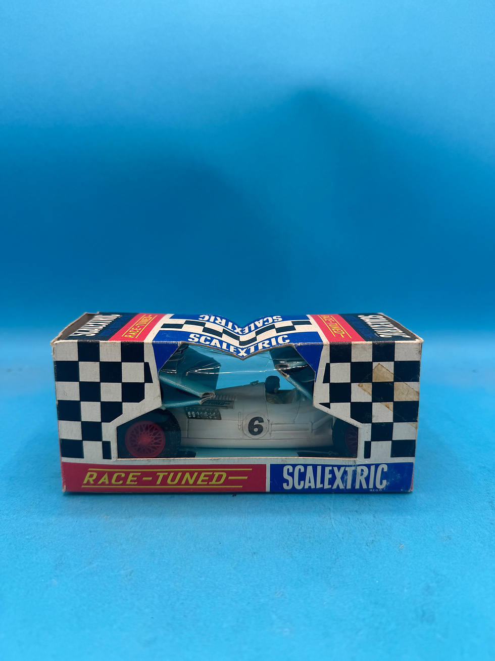 Thumbnail: Scalextric C.96 Auto-Union (1936)