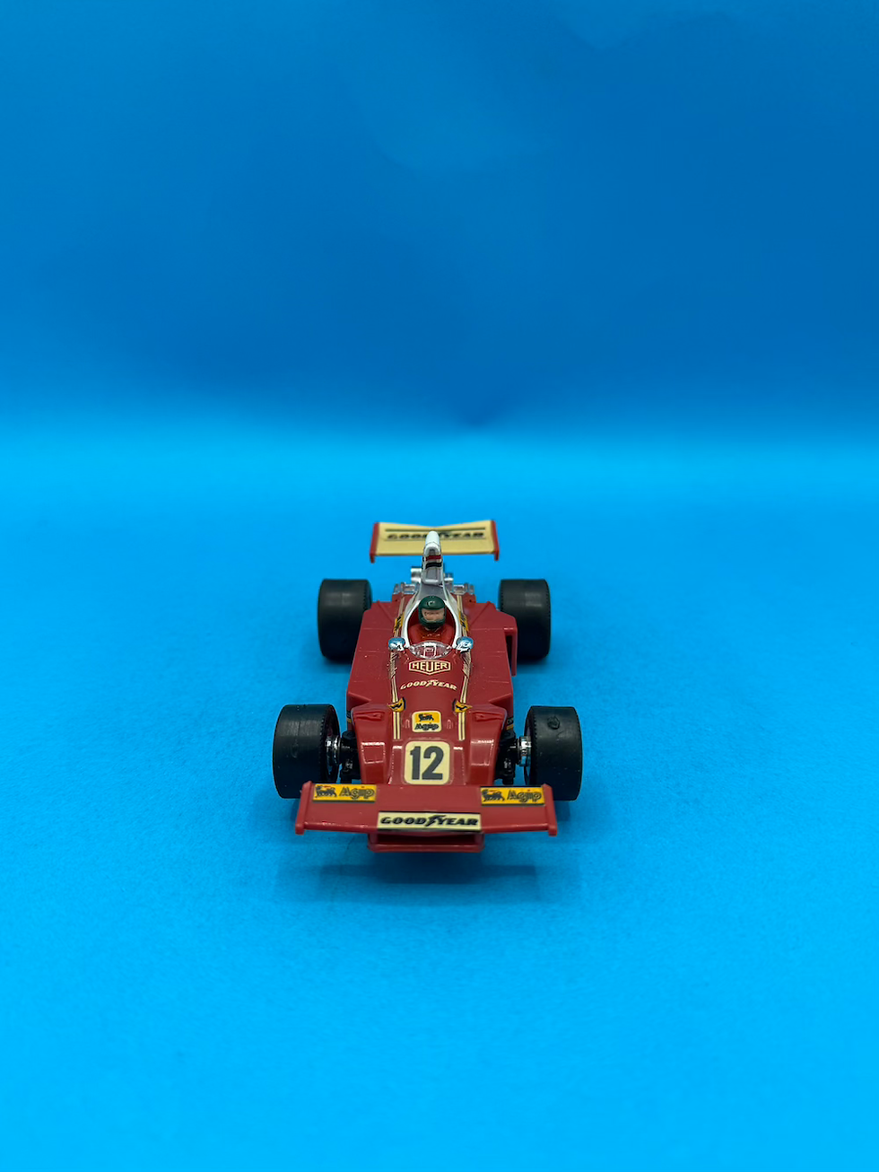 Thumbnail: AirFix/MRRC 6000 Ferrari 312T No.12