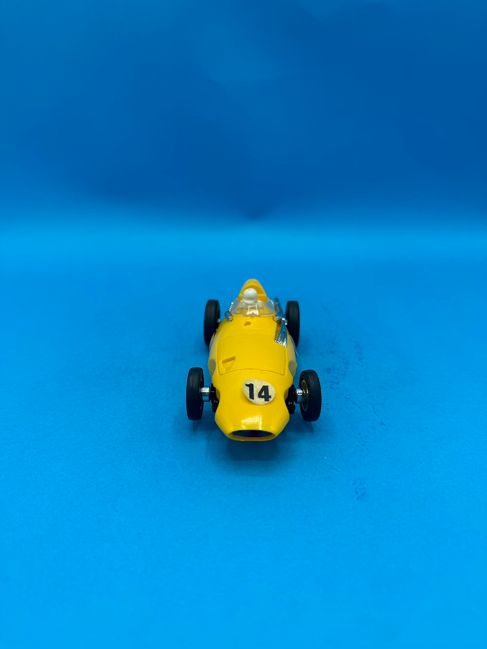 Thumbnail: AirFix/MRRC 5195 Vanwall No.14