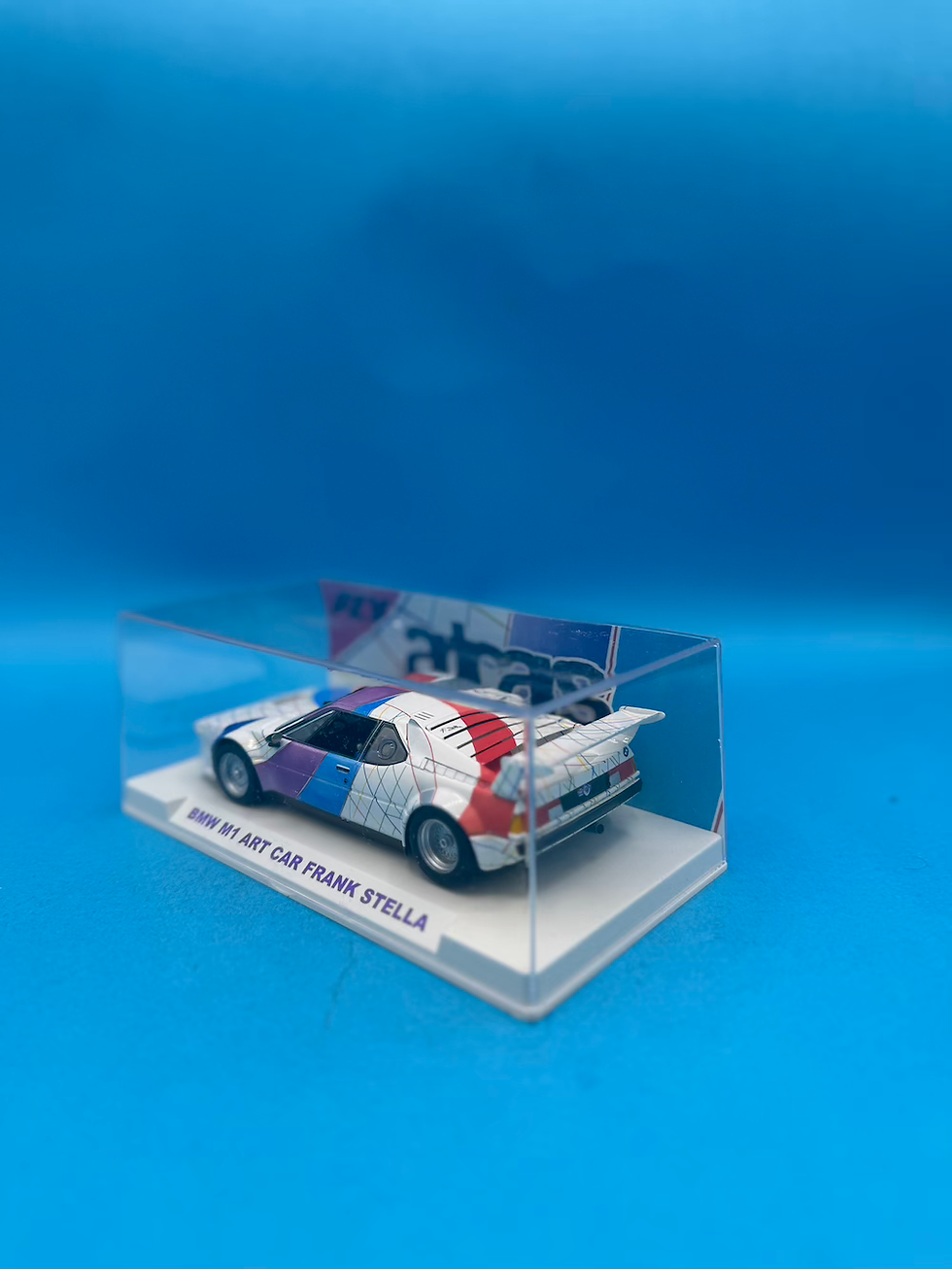 Thumbnail: Fly A2035 BMW M1 Art Car Frank Stella