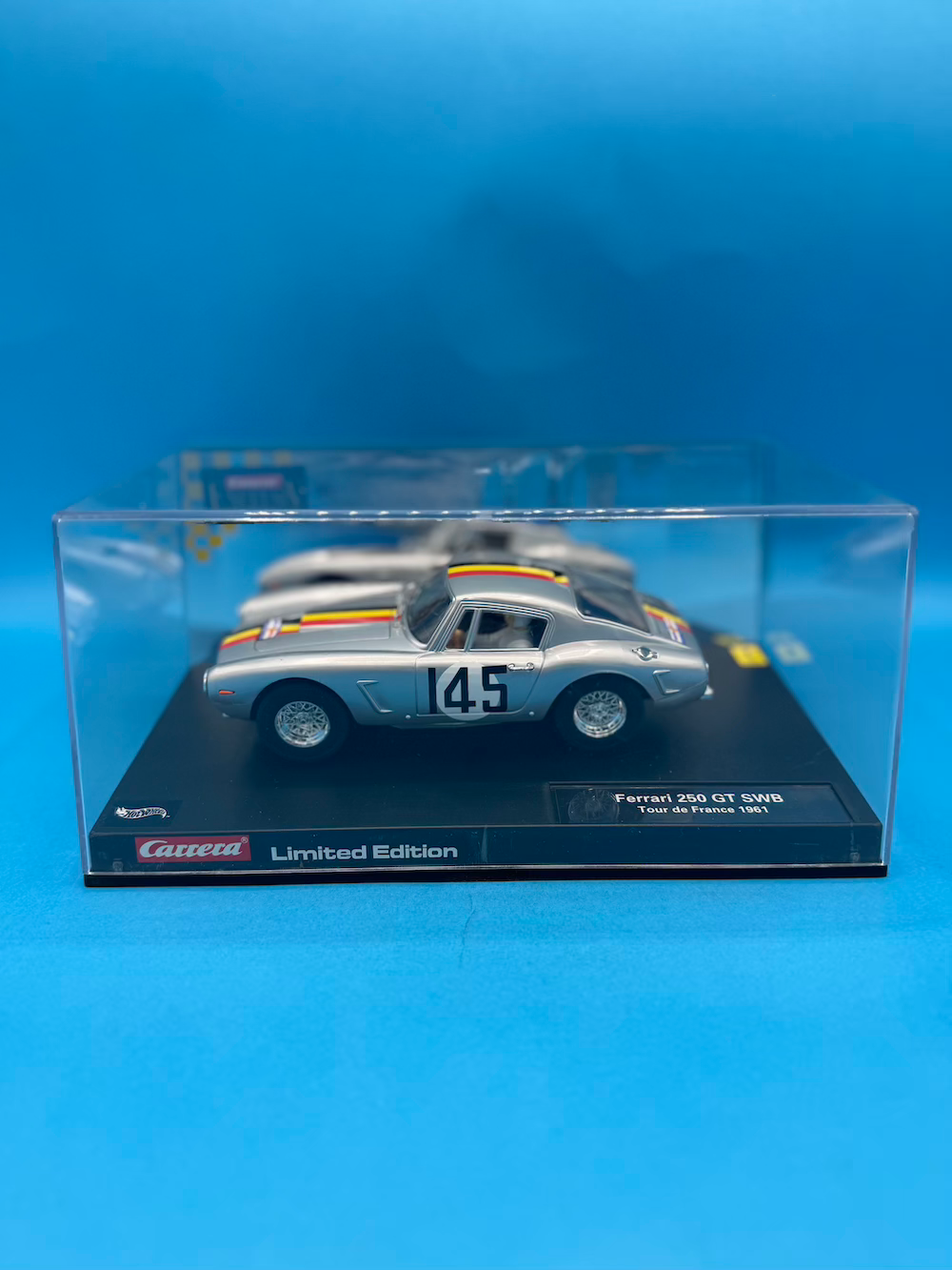 Carrera 20216 Exclusiv Ferrari 250 GT SWB Tour de France 1961 Limited Edition