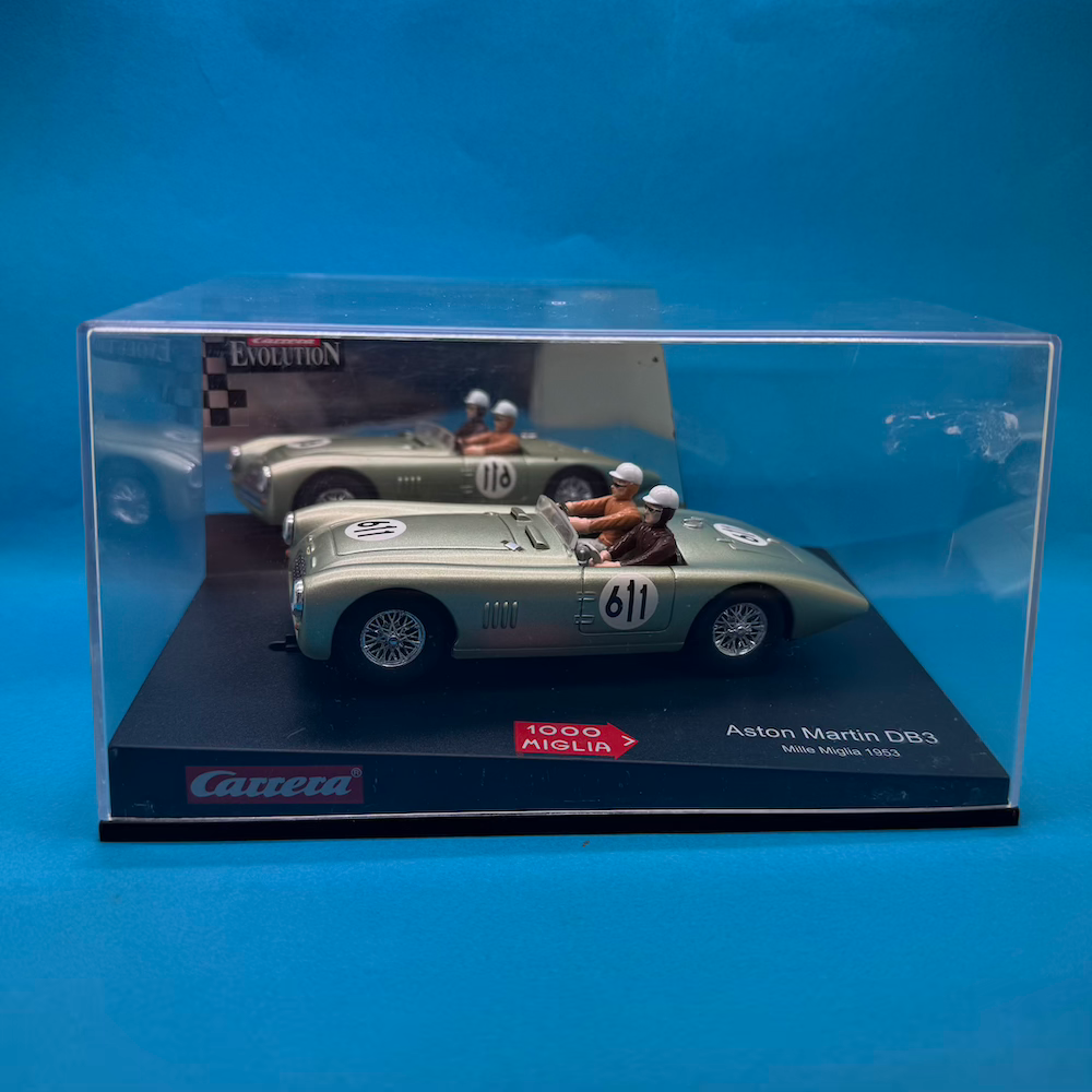Carrera 25432 Evolution Martin DB3 "Mille Miglia 1953"