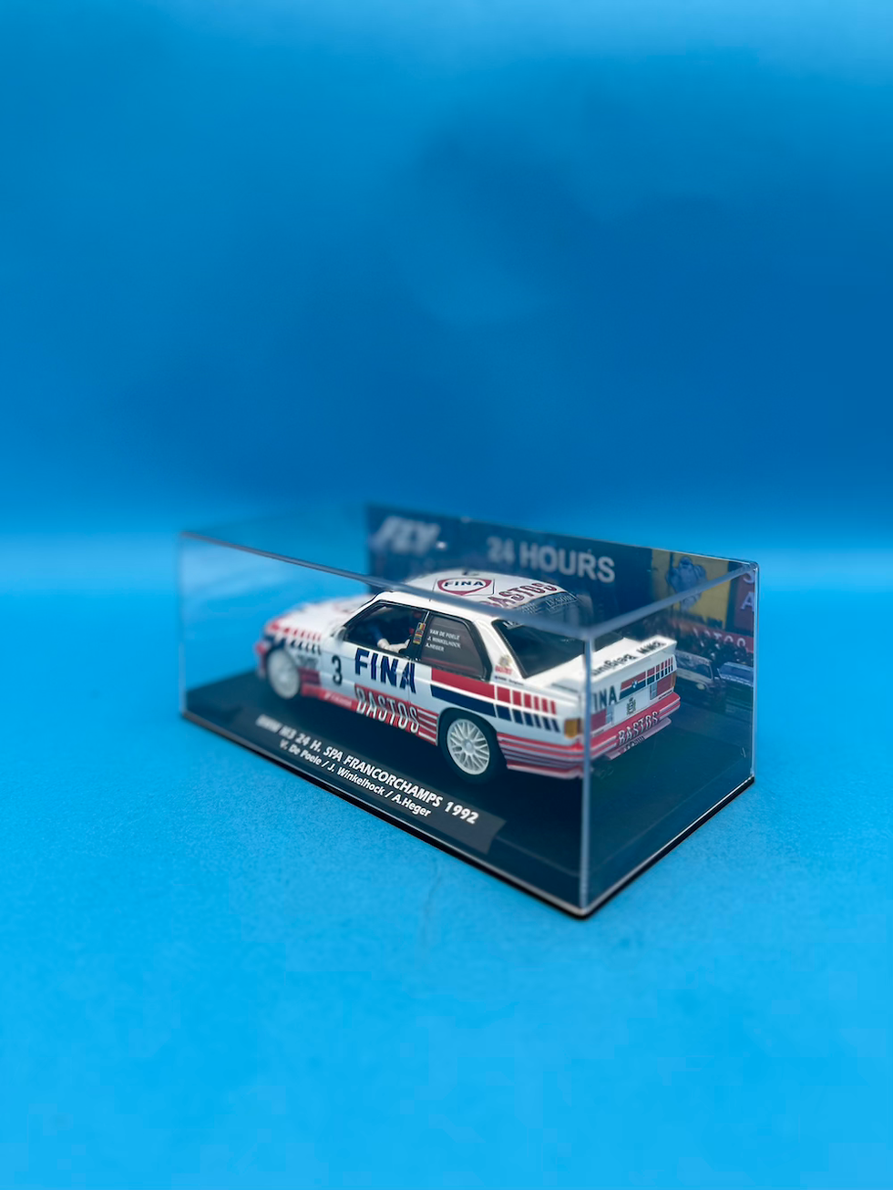 Thumbnail: Fly A2023 BMW M3 24H Spa Francorchamps 1992