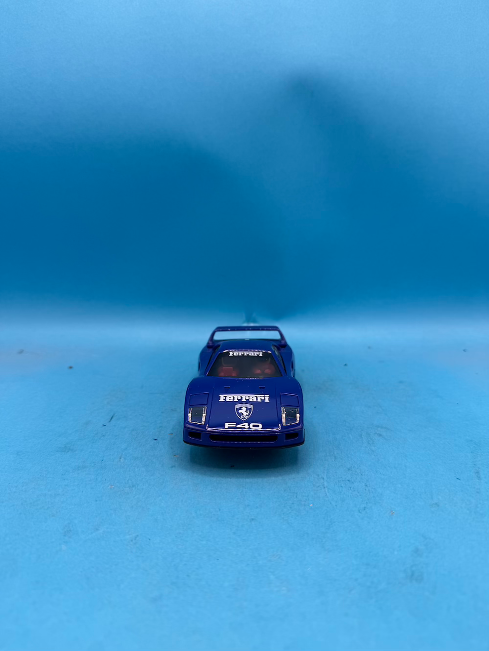 Thumbnail: Scalextric C2207 Ferrari F40 Blue