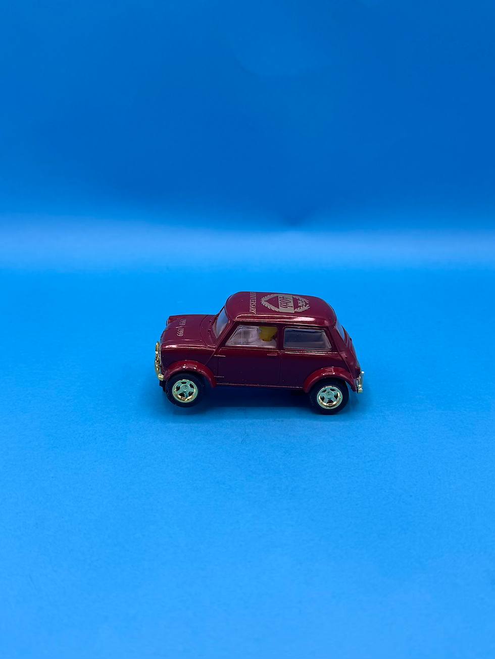Thumbnail: Scalextric C2249 Mini 40th Anniversary Marron