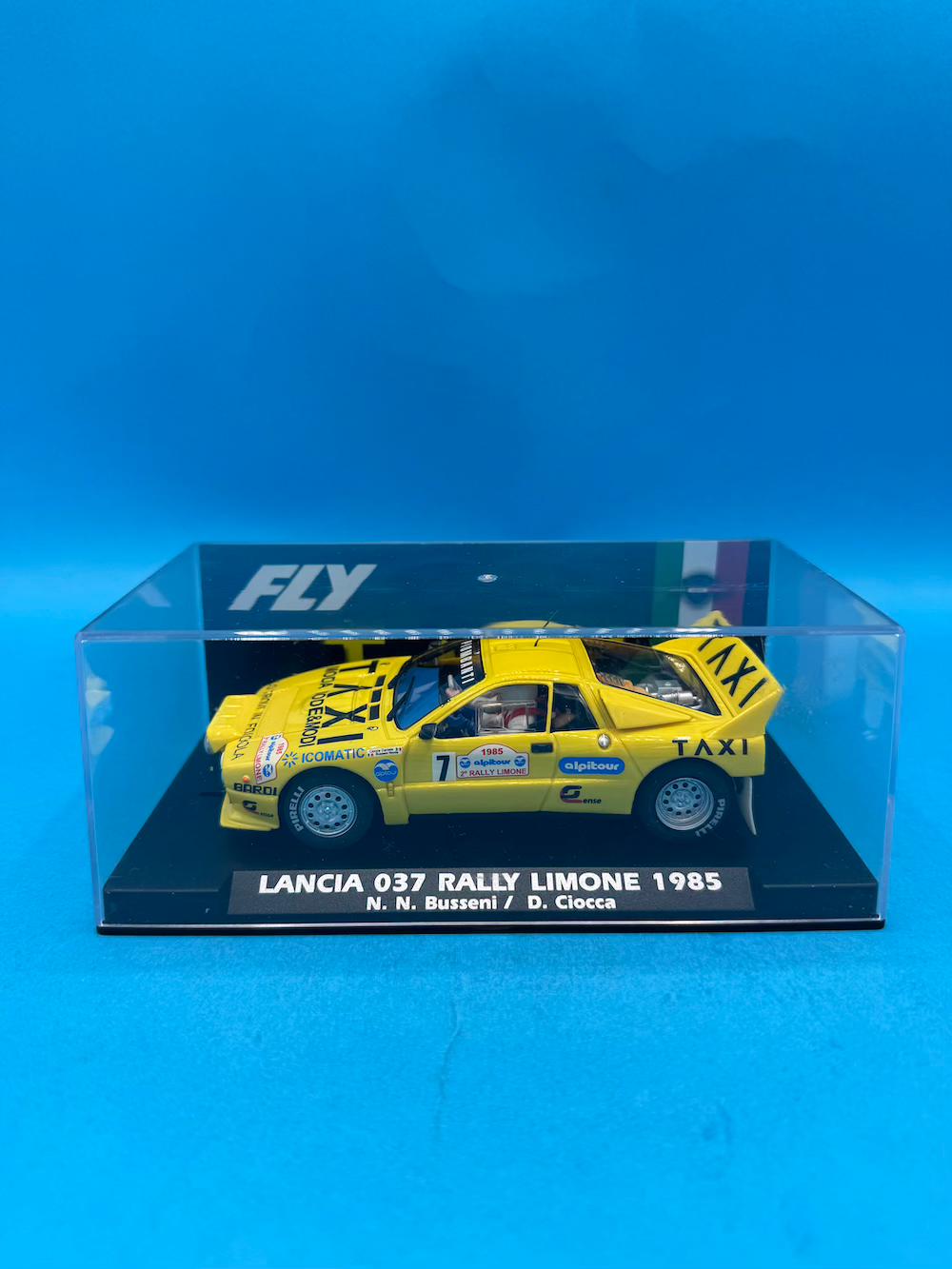 Fly A2042 Lancia 037 Rally Limone 1985