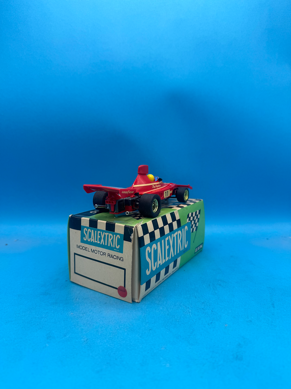 Thumbnail: Scalextric 4052 Ferrari B3 Fórm. 1 Red