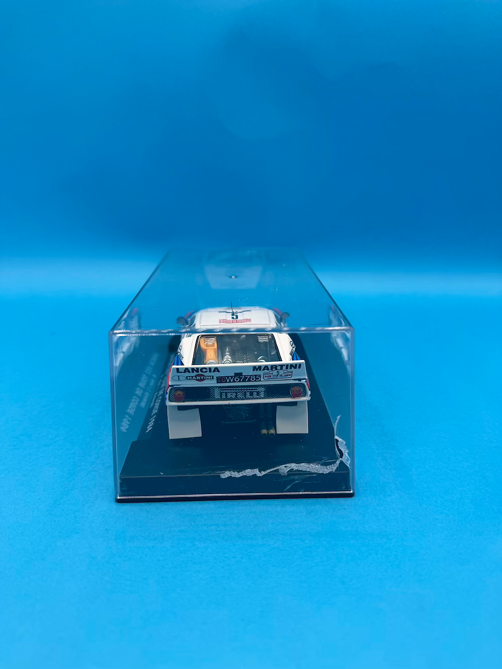 Thumbnail: Fly Lancia 037 Tour De Corse 1984 M. Alén / I. Kivimaki