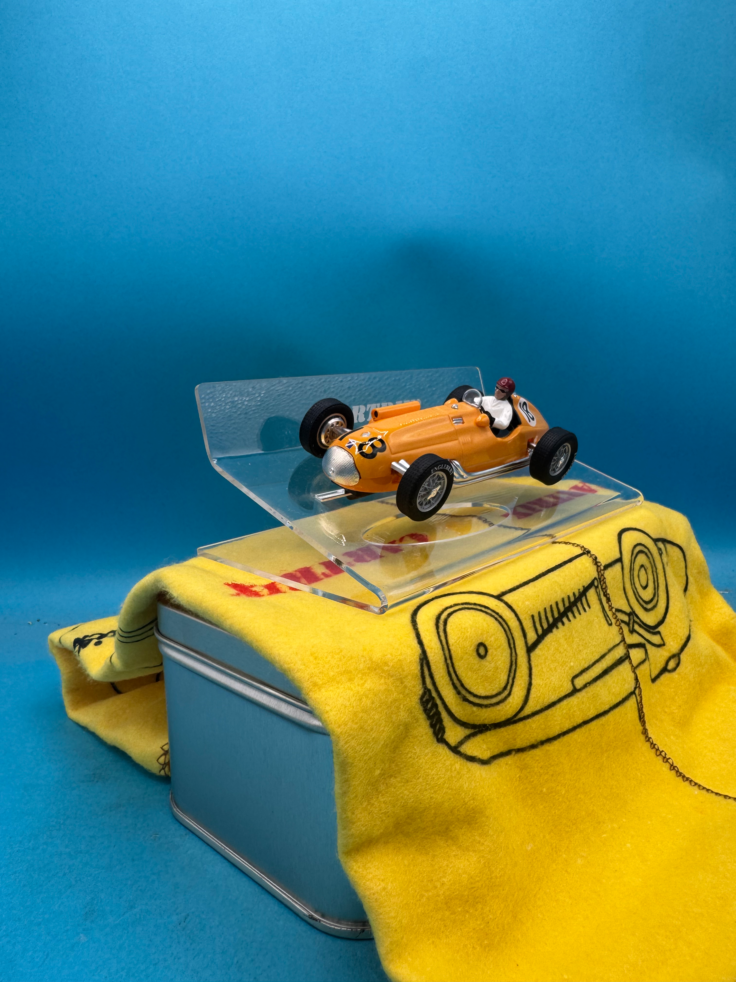 Cartrix 1950-Talbot Lago T26 C