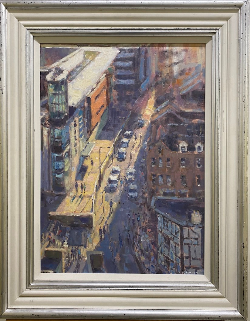 Thumbnail: David Farren, Last of the Sun