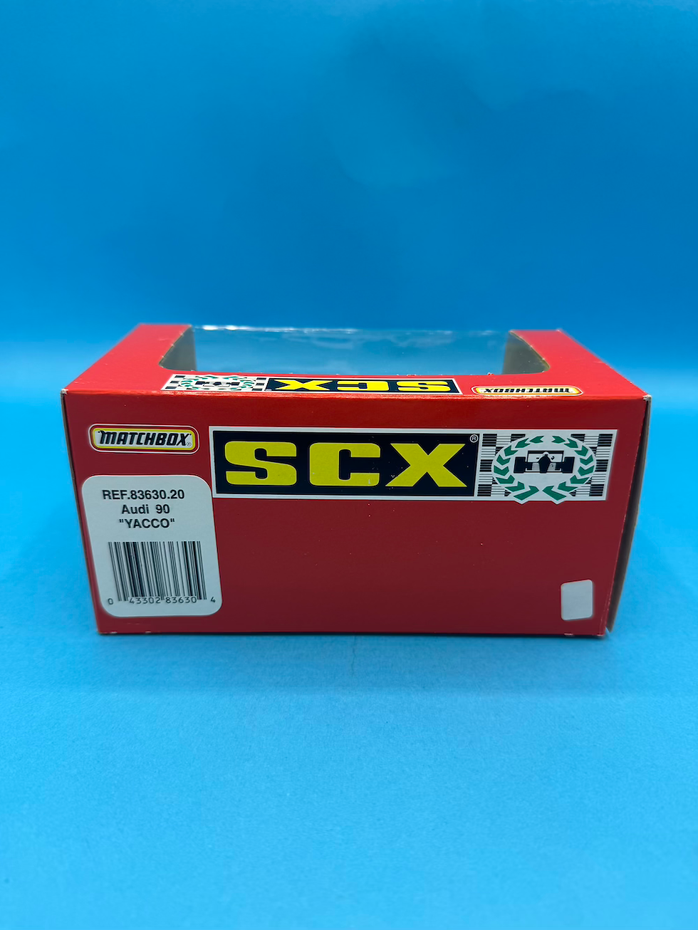 Thumbnail: SCX 83630.20 Audi 90 "YACCO"