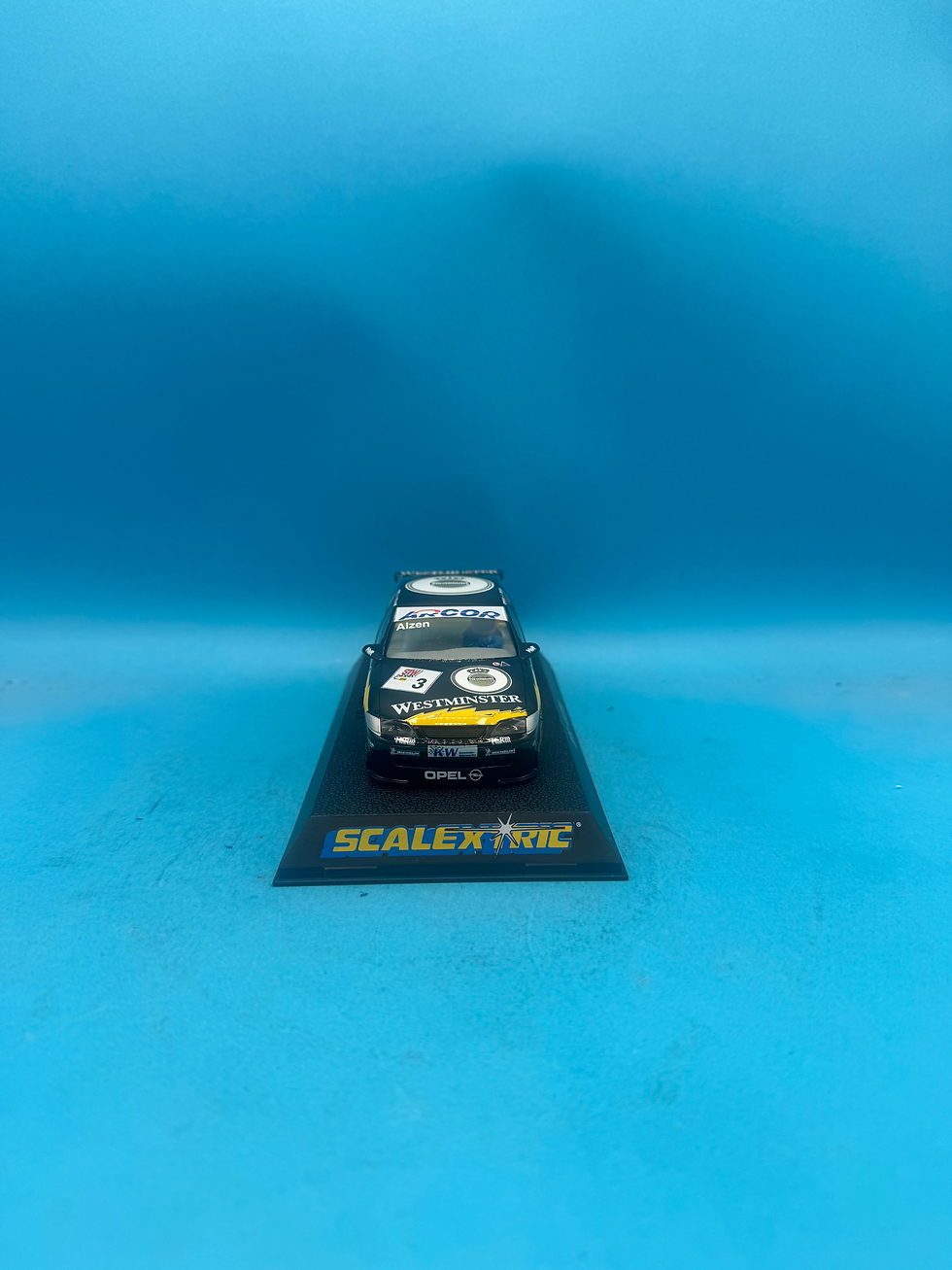 Thumbnail: Scalextric C2144 Opel Vectra "Westminster" #3