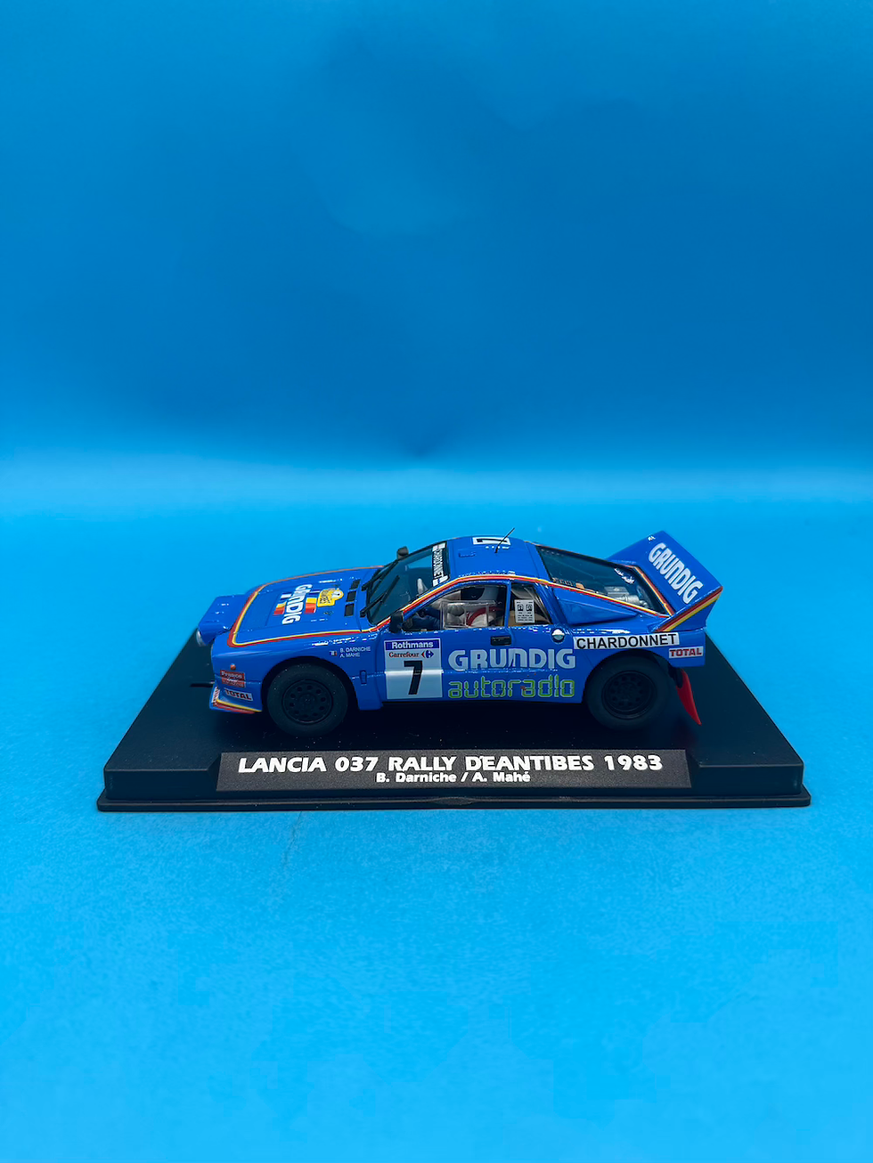 Thumbnail: Fly A2041 Lancia 037 Rally Deantibes 1983 B. Darniche / A. Mahé
