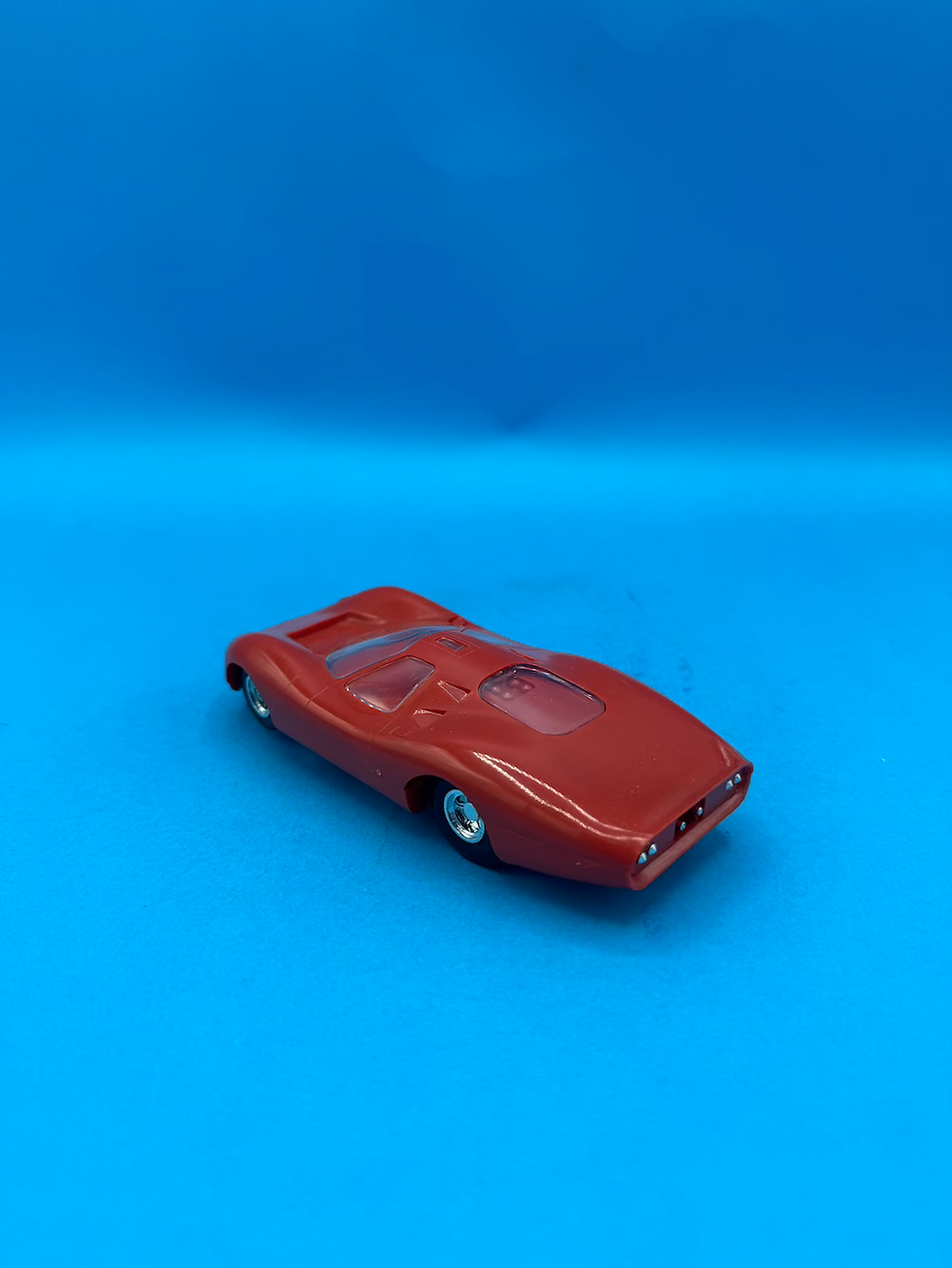 Thumbnail: AirFix/MRRC 5199 Ford GT 3-Litre