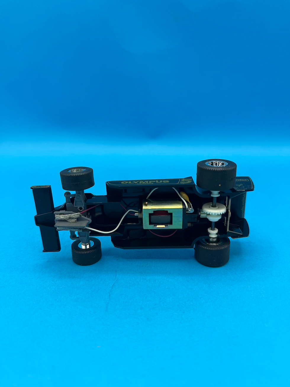 Thumbnail: MRRC 6005 John Player Special No.5