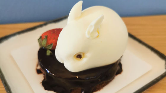 Bunny Mousse