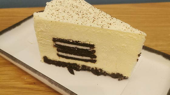 Oreo Mousse
