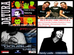 Datura,Relight Orchestra,Double Dee,Danny Losito. info 3356049904.jpg
