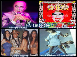 Principe Maurice,La Troya di Ibiza,Danilo Visconti,Alfredo Nocera.info3356049904