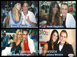 Ainet Stephens,Juliana Moreira,Bambola Ramona,Debora Caprioglio,Rudy info3356049
