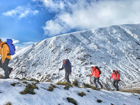 Why does the Army do Adventurous Training?