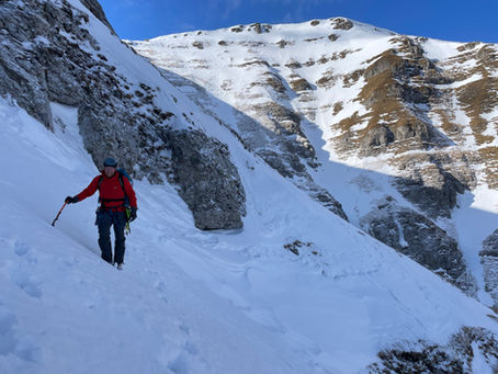 48 hours in the Carpathian Mountains (Trek and Mountain Issue 126)