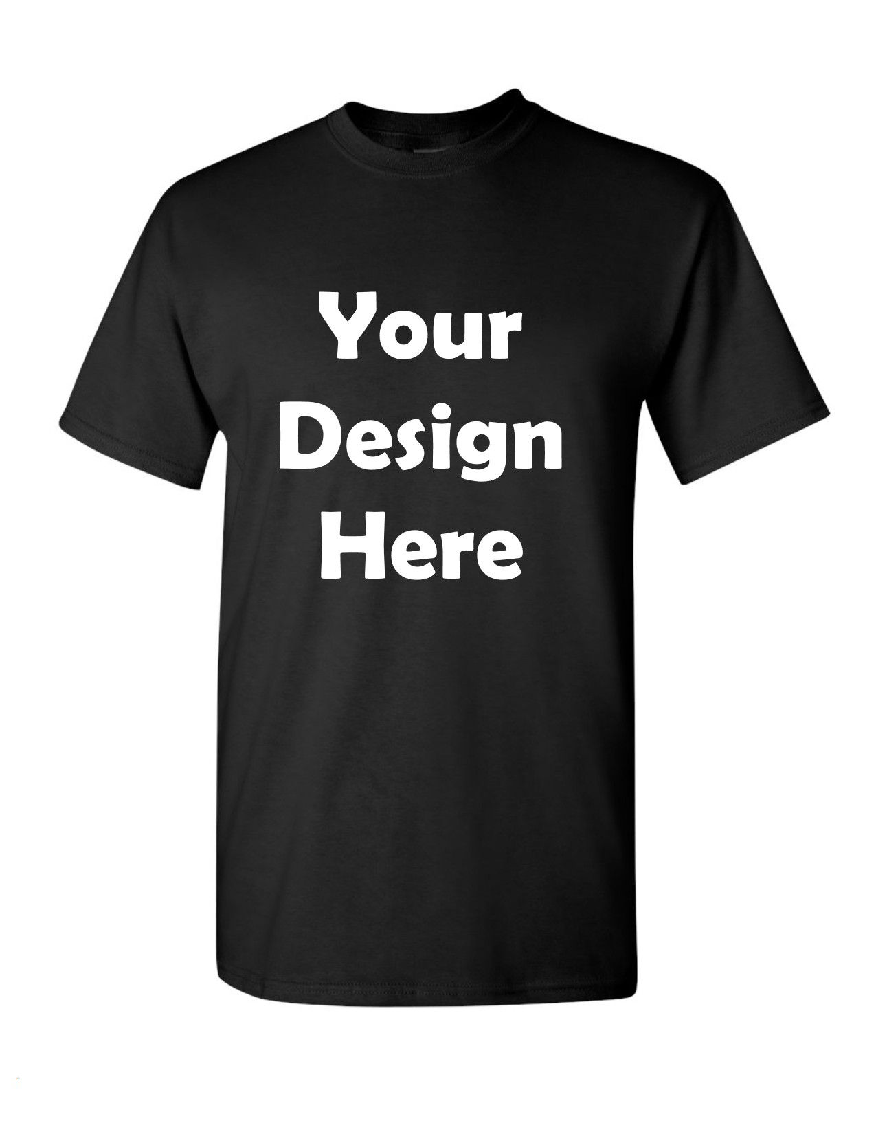 Adult Short Sleeve T-Shirt