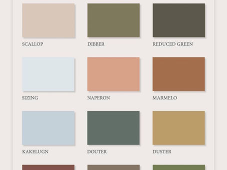 Interior Trends we love 2025