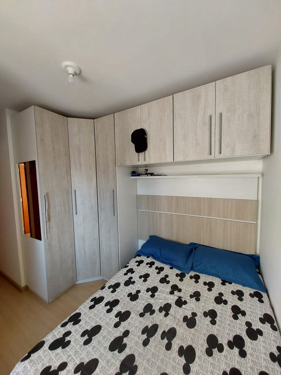 Miniatura: Apartamento a venda no Afonso Pena