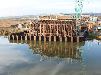 Civil Engineering Planning and Scheduling