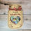 Thumbnail: CLEARANCE! Valentine's Day Card (cardstock) w/ plastic bag & sticky strip