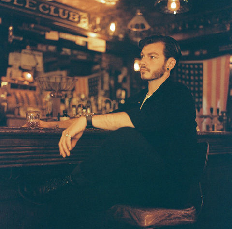 Musician Christopher Reyne