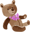 oso de peluche