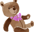 テディベア