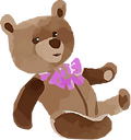 ours en peluche