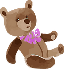 テディベア