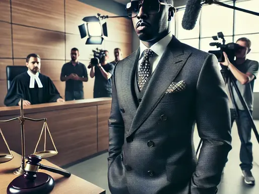 Caso Diddy e Acusações de Abuso: O Rapper Pode Pegar Prisão Perpétua?