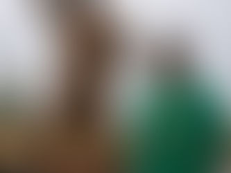 Sadio Mané ao lado de sua estátua: um legado de humildade e inspiração para o mundo