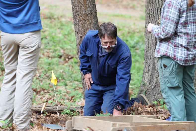 The 2025 Field Season At Sylvester Manor