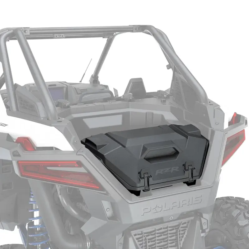 Caja de carga trasera de 42 QT