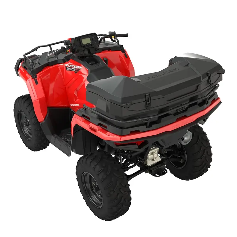 Miniatura: Refrigerador trasero Lock & Ride
