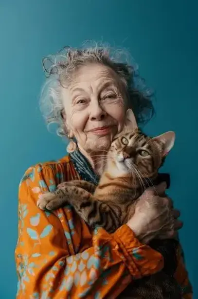 old lady with cat.webp