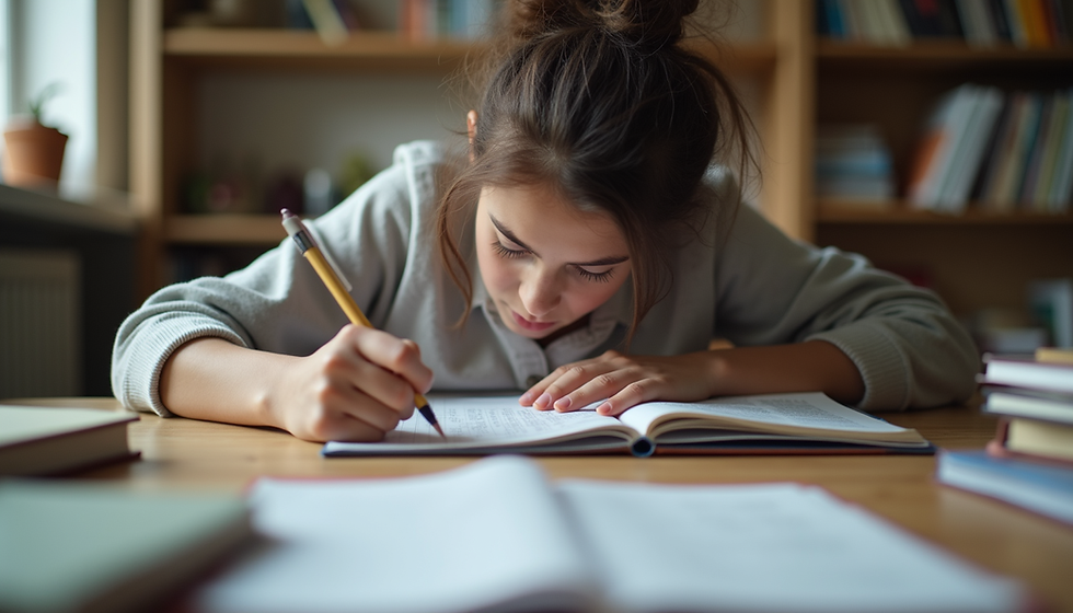 How to Prepare for AP and Honors Classes Over the Summer
