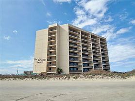 Port Aransas Beach Condominium