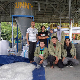 Ekowisata pengolahan sampah